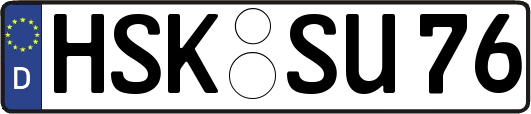 HSK-SU76