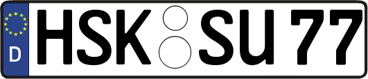 HSK-SU77