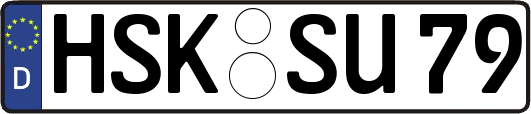 HSK-SU79