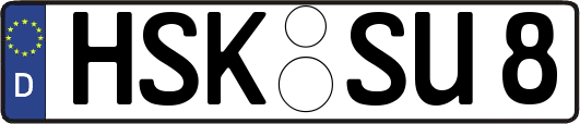 HSK-SU8