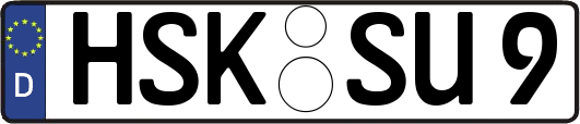 HSK-SU9