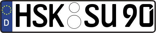 HSK-SU90