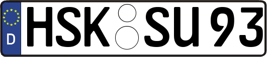 HSK-SU93