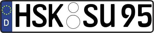 HSK-SU95