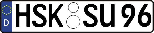 HSK-SU96