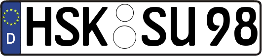HSK-SU98
