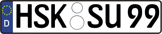 HSK-SU99