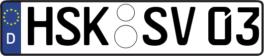 HSK-SV03