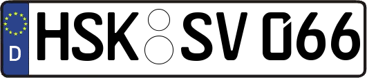 HSK-SV066