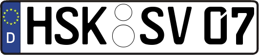 HSK-SV07