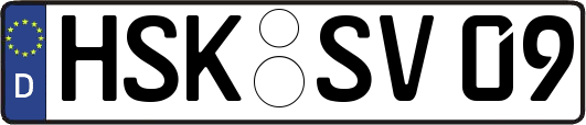 HSK-SV09