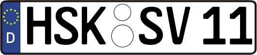 HSK-SV11