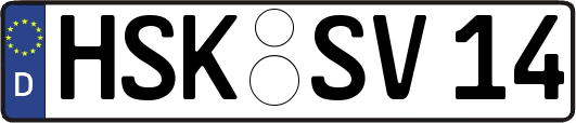 HSK-SV14