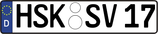 HSK-SV17
