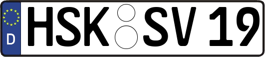 HSK-SV19