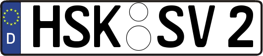 HSK-SV2