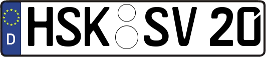 HSK-SV20