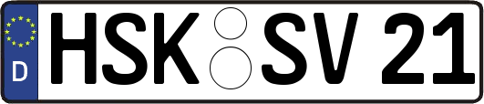 HSK-SV21