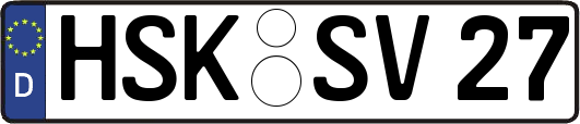 HSK-SV27
