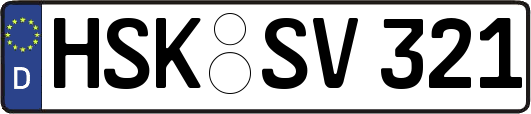 HSK-SV321