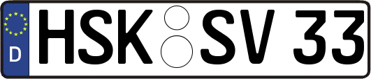 HSK-SV33