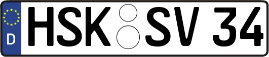 HSK-SV34