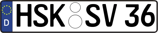 HSK-SV36