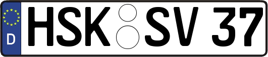 HSK-SV37