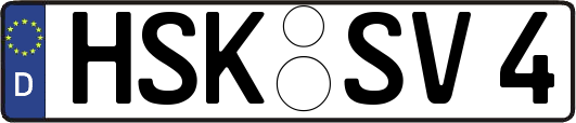 HSK-SV4