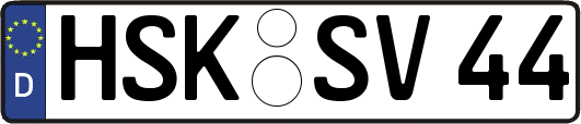 HSK-SV44