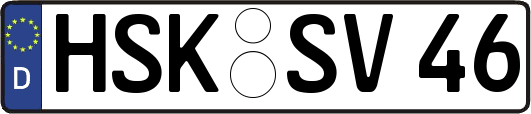 HSK-SV46