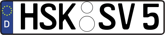 HSK-SV5