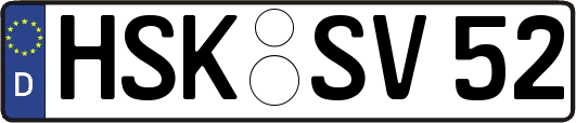 HSK-SV52