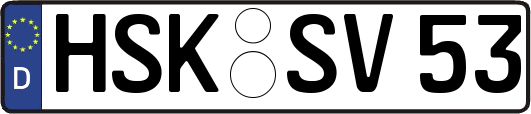 HSK-SV53