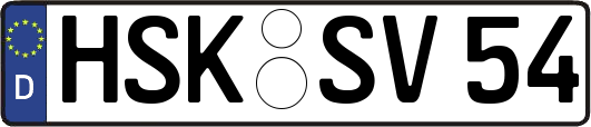 HSK-SV54