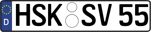 HSK-SV55