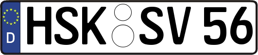 HSK-SV56