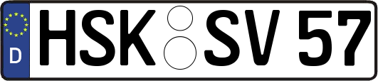 HSK-SV57