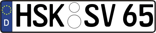 HSK-SV65