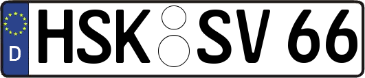 HSK-SV66
