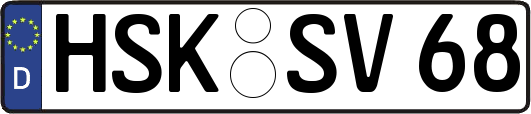 HSK-SV68