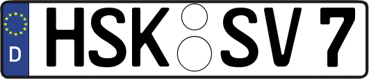 HSK-SV7