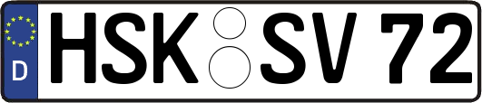HSK-SV72