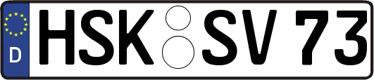 HSK-SV73