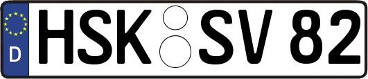HSK-SV82