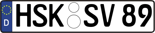 HSK-SV89
