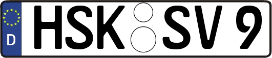 HSK-SV9