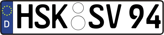 HSK-SV94