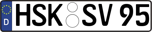 HSK-SV95