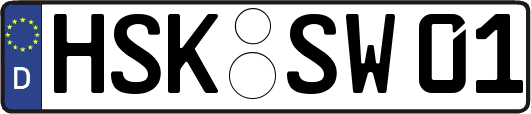 HSK-SW01
